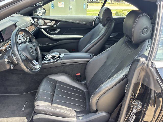 Used 2018 Mercedes-Benz E 400 4MATIC Cabriolet image 15