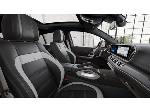 New 2026 Mercedes-Benz GLE 63 AMG S image 4