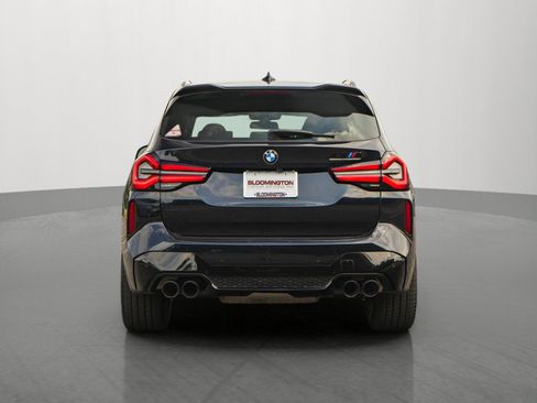 Used 2024 BMW X3 M AWD/4WD image 6