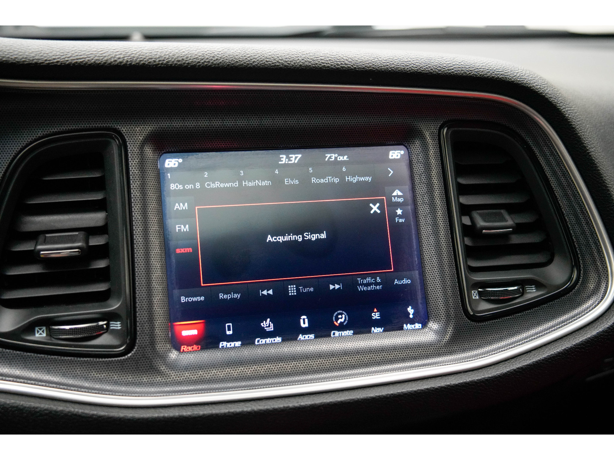 Used 2018 Dodge Challenger GT w/ GT Interior Package AWD/4WD image 14