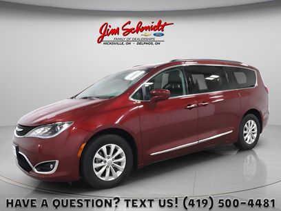 Used 2017 Chrysler Pacifica Touring-L