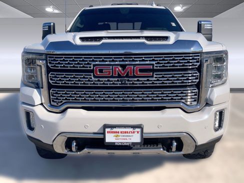Used 2020 GMC Sierra 2500 Denali w/ Denali Ultimate Package image 5
