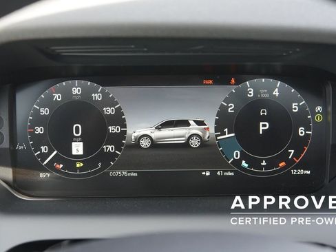 Used 2025 Land Rover Discovery Sport S AWD/4WD image 11