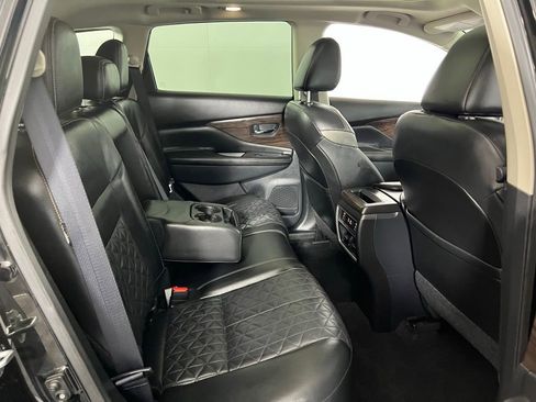 Used 2023 Nissan Murano Platinum w/ Cargo Package image 32