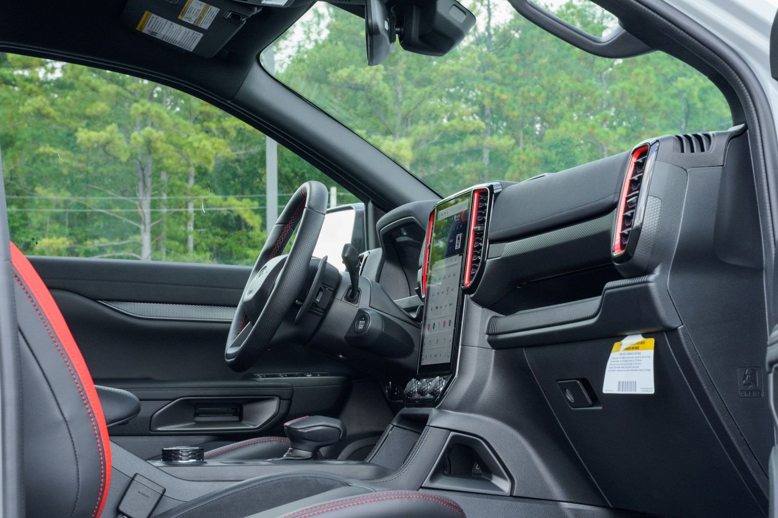 New 2026 Ford Ranger Raptor AWD/4WD image 11