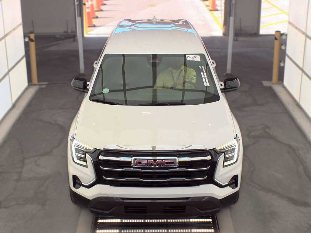 Certified 2025 GMC Terrain Elevation FWD image 56