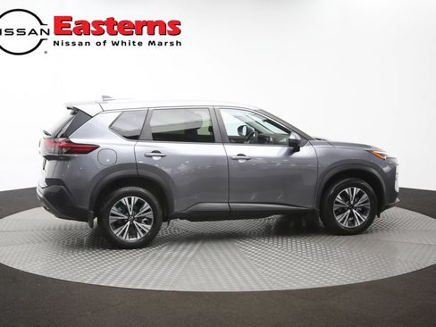 Used 2023 Nissan Rogue SV w/ SV Premium B Package AWD/4WD image 40