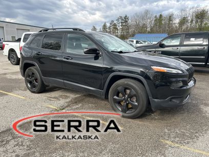 Used 2018 Jeep Cherokee High Altitude w/ Luxury Group
