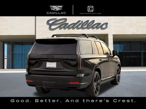 Certified 2025 Cadillac Escalade Sport Platinum image 3