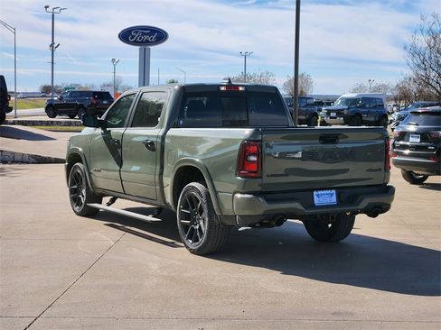 New 2026 RAM 1500 Laramie w/ Night Edition image 3