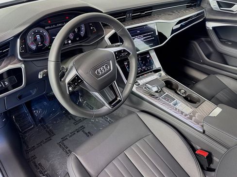 New 2025 Audi A6 Premium Plus image 9