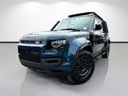 New 2026 Land Rover Defender 110 OCTA