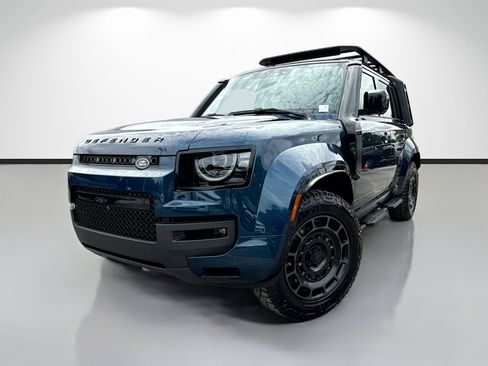 New 2026 Land Rover Defender 110 OCTA AWD/4WD image 1