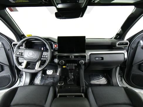 New 2026 Toyota 4Runner TRD Sport Premium image 18