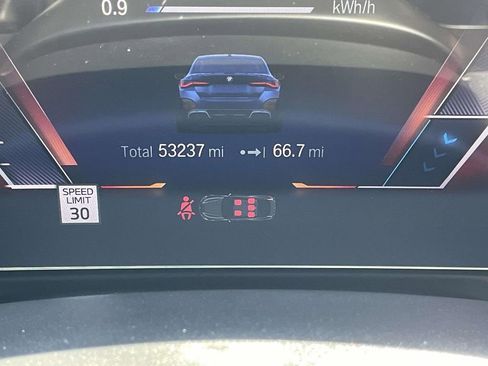 Used 2023 BMW i4 eDrive40 w/ M Sport Package image 5