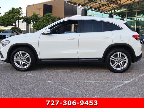 Certified 2023 Mercedes-Benz GLA 250 4MATIC image 5