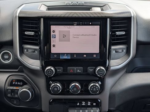 New 2026 RAM 1500 Big Horn w/ Night Edition AWD/4WD image 9