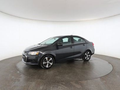 Used 2020 Chevrolet Sonic Premier