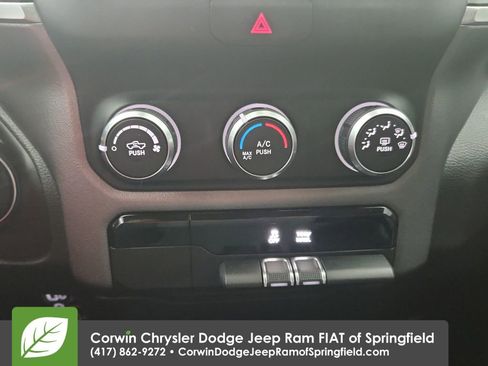 Certified 2019 RAM 1500 Big Horn image 26