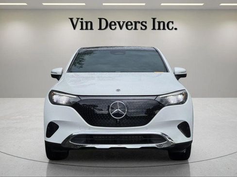 Certified 2023 Mercedes-Benz EQE 350+ 4MATIC SUV image 2