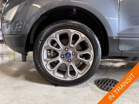 Used 2020 Ford EcoSport Titanium AWD/4WD image 33