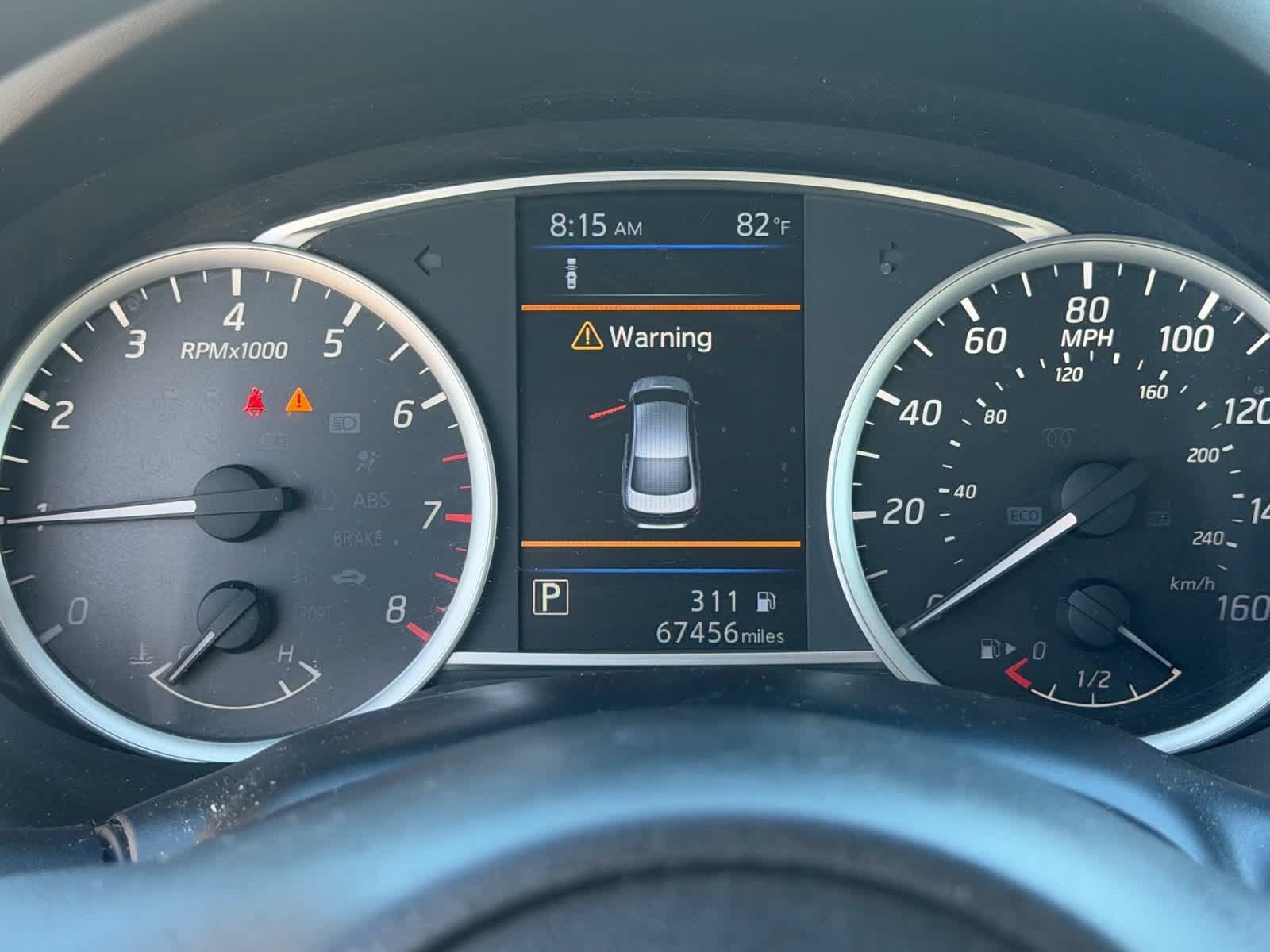 Used 2019 Nissan Sentra S FWD image 8