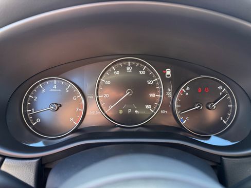 Certified 2025 MAZDA CX-30 AWD 2.5 S w/ Preferred Package image 11