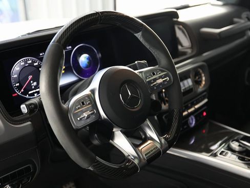 Used 2023 Mercedes-Benz G 63 AMG 4MATIC image 19