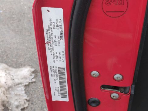 Used 2009 Dodge Challenger R/T image 34