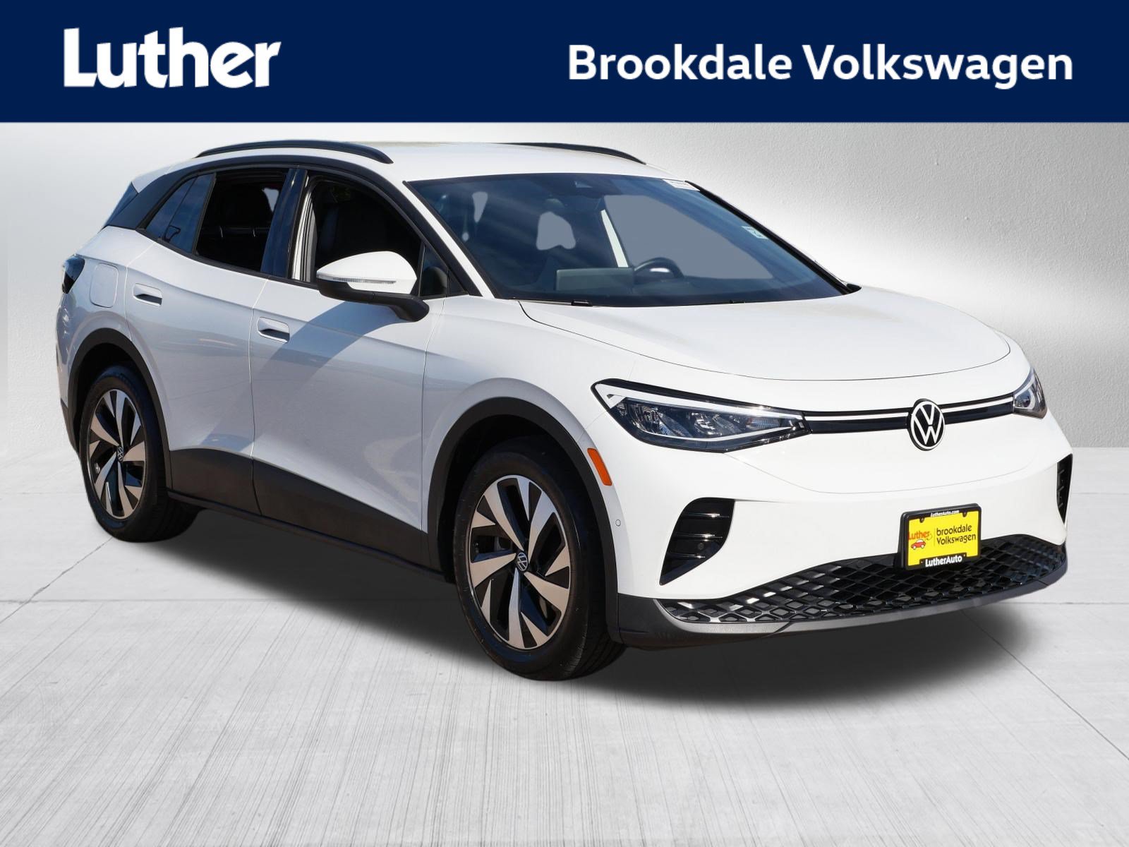 Used 2024 Volkswagen ID.4 2WD image 1