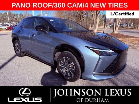 Certified 2024 Lexus RZ 300e Premium image 1