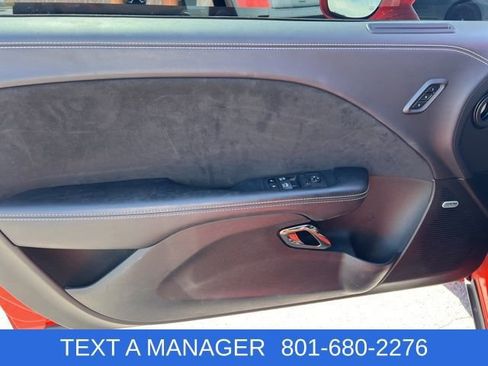 Used 2023 Dodge Challenger SRT Hellcat RWD image 19