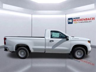 New 2026 Chevrolet Silverado 1500 W/T w/ WT Safety Package RWD video 4