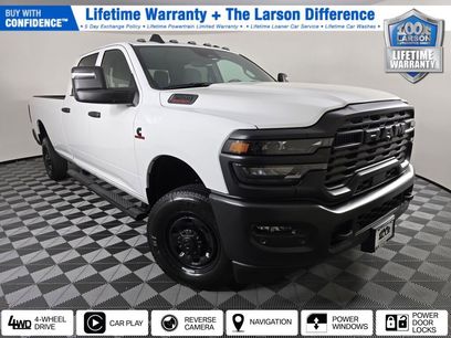 New 2025 RAM 2500 Tradesman