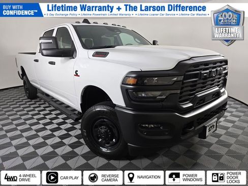New 2025 RAM 2500 Tradesman image 1