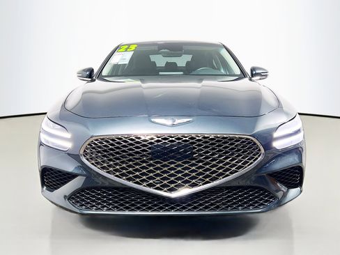 Used 2023 Genesis G70 2.0T image 11