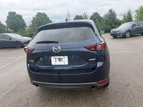 Used 2018 MAZDA CX-5 Grand Touring AWD/4WD image 6