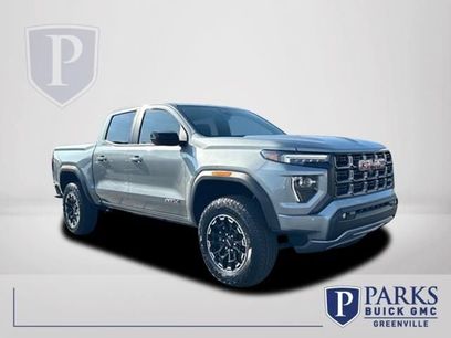 New 2026 GMC Canyon AT4 w/ Technology Plus Package