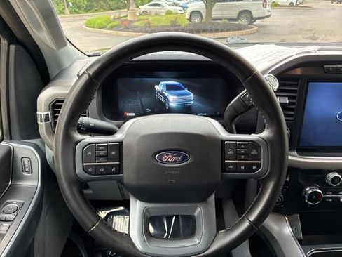 Used 2024 Ford F150 XLT w/ Mobile Office Package AWD/4WD image 14