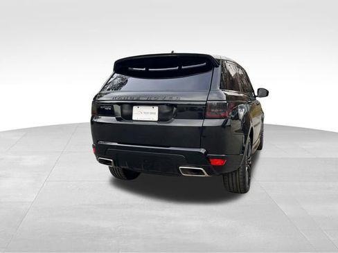 Used 2020 Land Rover Range Rover Sport HSE Dynamic AWD/4WD image 5