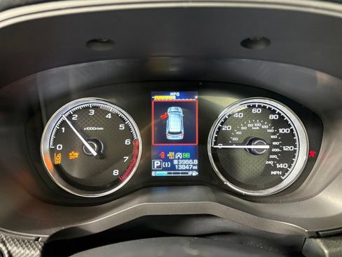 Used 2024 Subaru Forester Touring AWD/4WD image 16