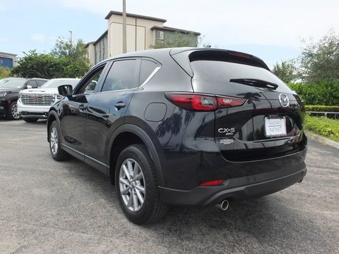 Used 2023 MAZDA CX-5 AWD 2.5 S w/ Select Package image 9