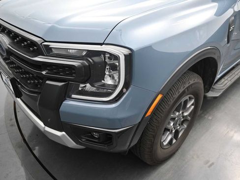 Certified 2024 Ford Ranger XLT w/ FX4 Off-Road Package AWD/4WD image 18