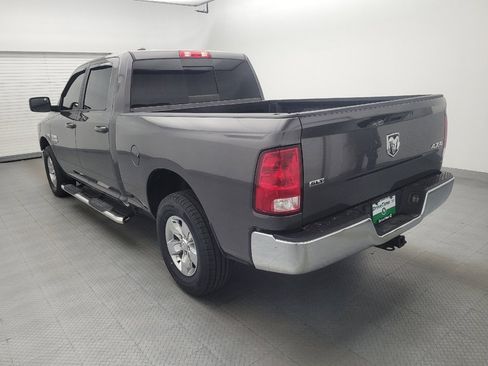 Used 2019 RAM 1500 Classic SLT AWD/4WD image 5