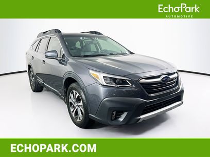 Used 2020 Subaru Outback Limited w/ Popular Package #2