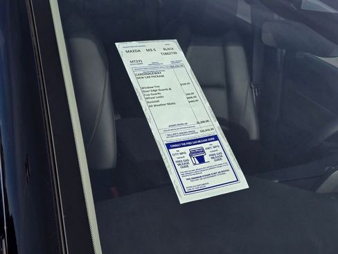 New 2026 MAZDA MAZDA3 2.5 S Sedan w/ Preferred Pkg FWD image 23