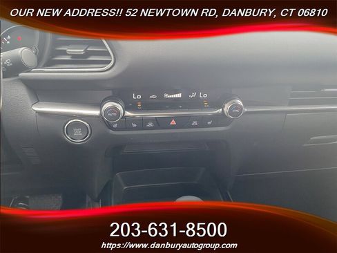 Used 2023 MAZDA CX-30 2.5 Turbo w/ Premium Package AWD/4WD image 14