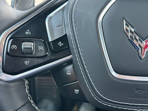 Used 2026 Chevrolet Corvette Stingray Preferred Conv w/ Z51 Performance Package RWD image 22