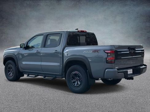 New 2026 Nissan Frontier PRO-4X w/ Pro-4x Convenience Package AWD/4WD image 4