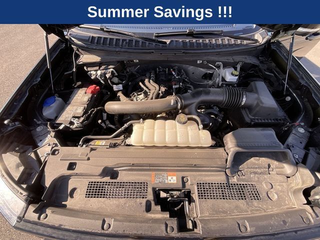 Used 2025 Ford Expedition Max Active AWD/4WD image 29